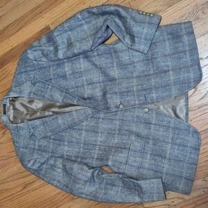 Nordsmark Clothing, Espressly for Peterson & Co, Mens Tweed Blazer Gorgeous!!!